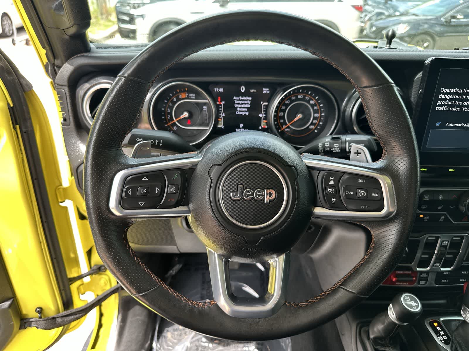 2023 Jeep Wrangler 4-Door Rubicon 392 - Photo 20