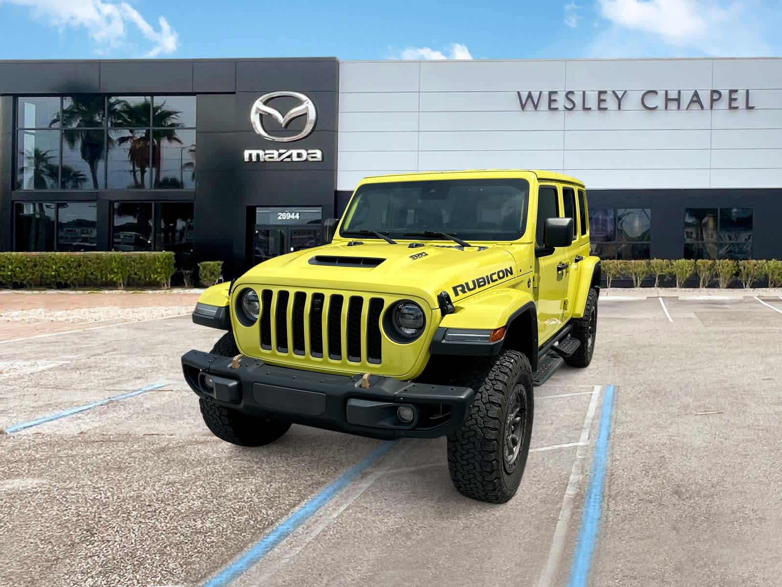 2023 Jeep Wrangler Rubicon 392