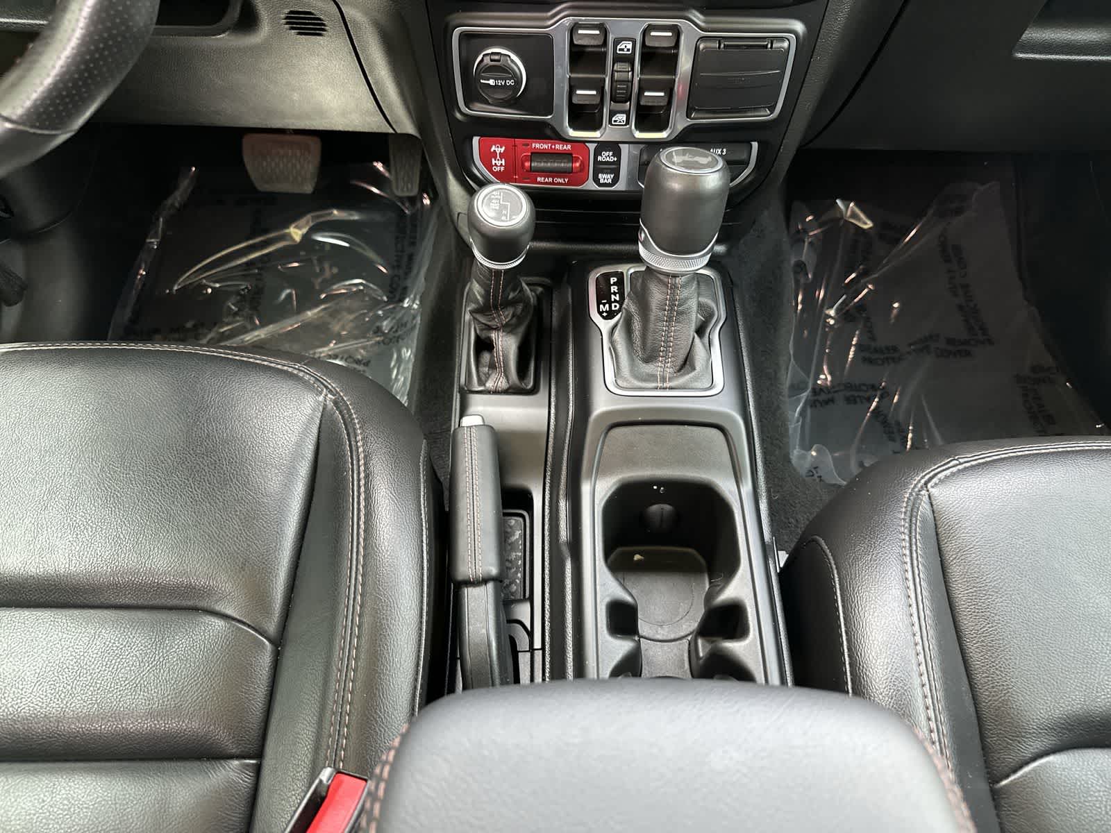 2023 Jeep Wrangler 4-Door Rubicon 392 - Photo 21