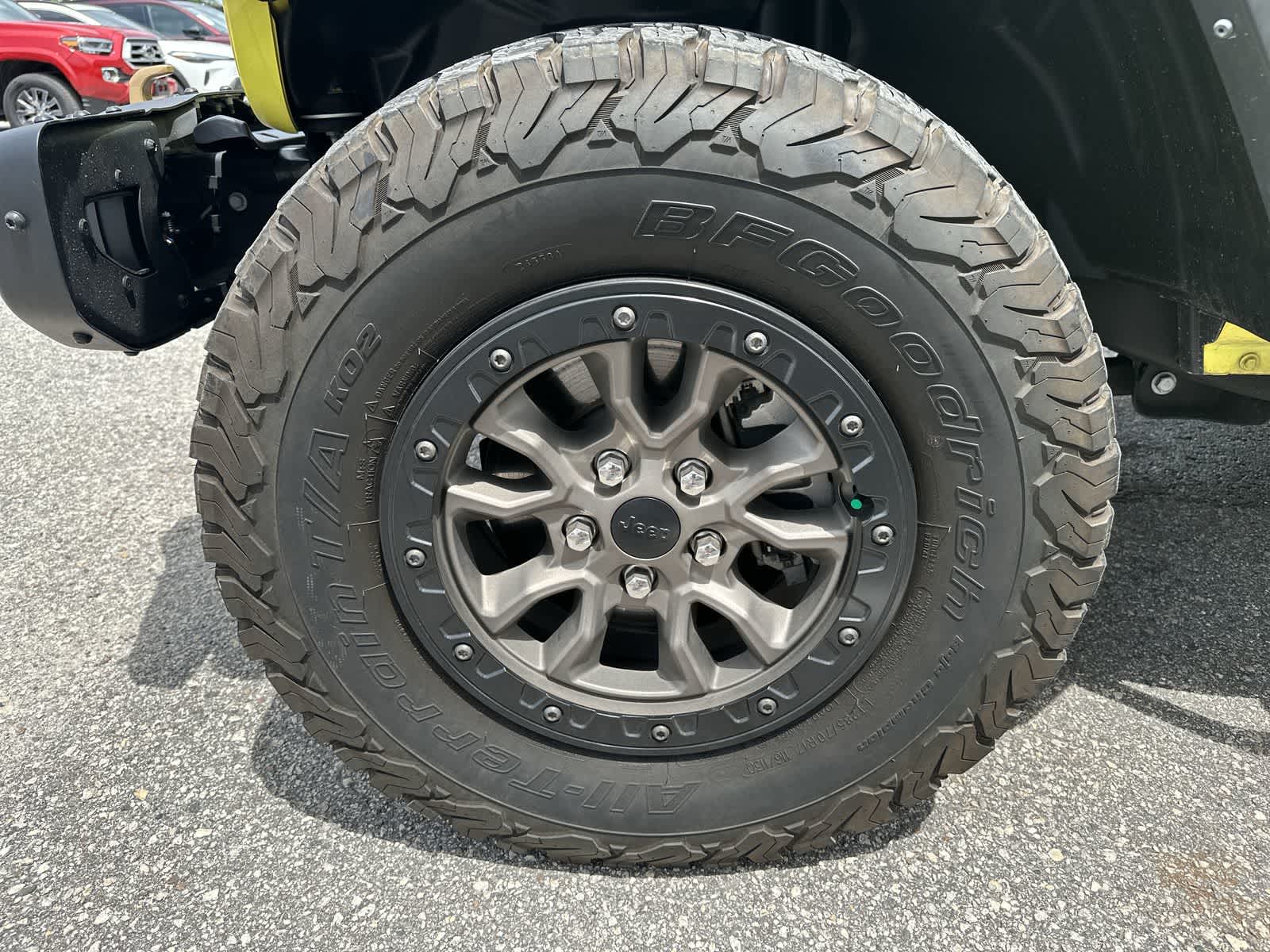 2023 Jeep Wrangler 4-Door Rubicon 392 - Photo 13