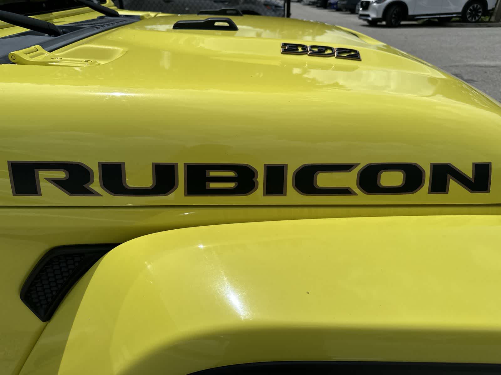 2023 Jeep Wrangler 4-Door Rubicon 392 - Photo 14