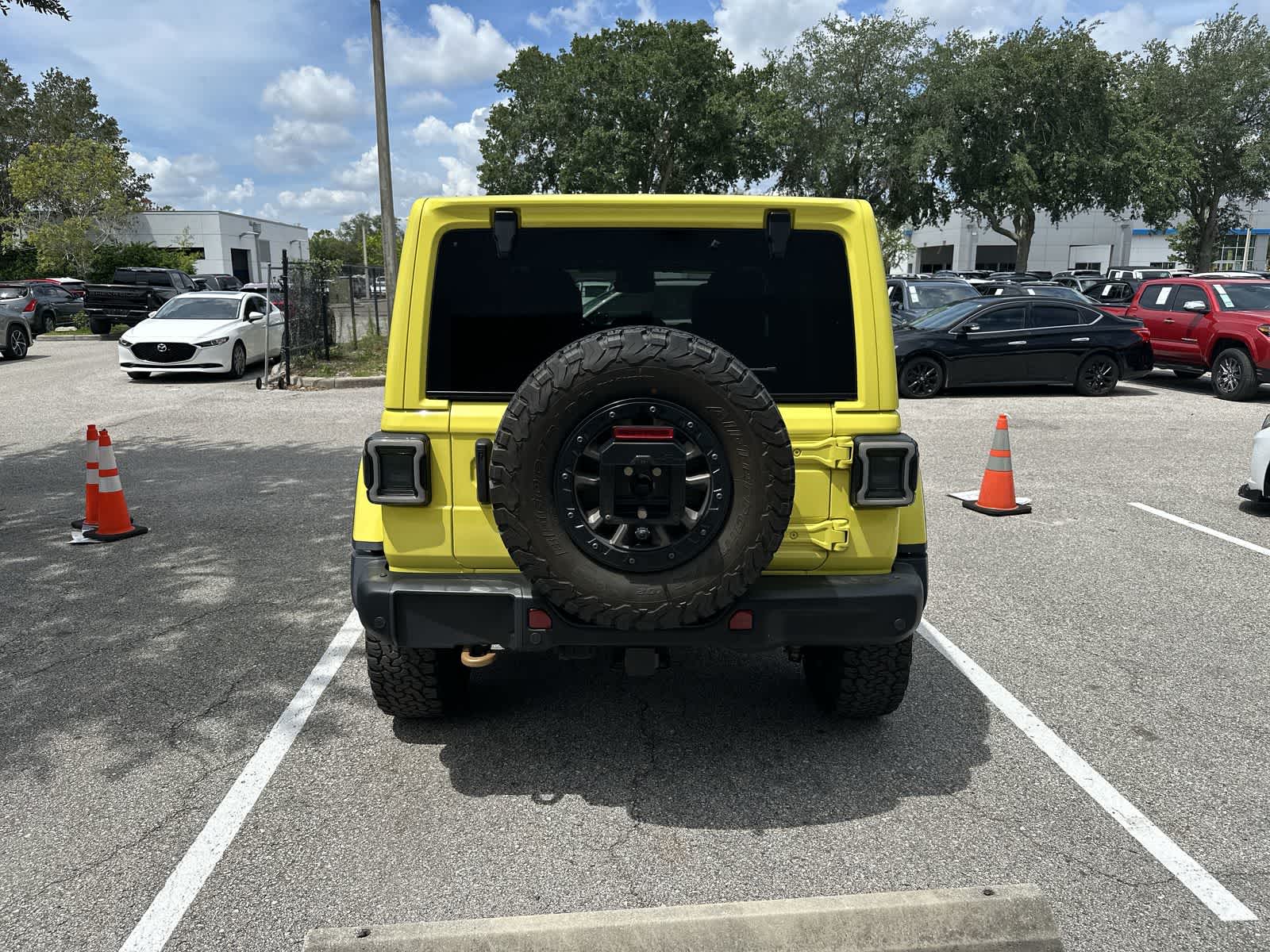 2023 Jeep Wrangler 4-Door Rubicon 392 - Photo 7