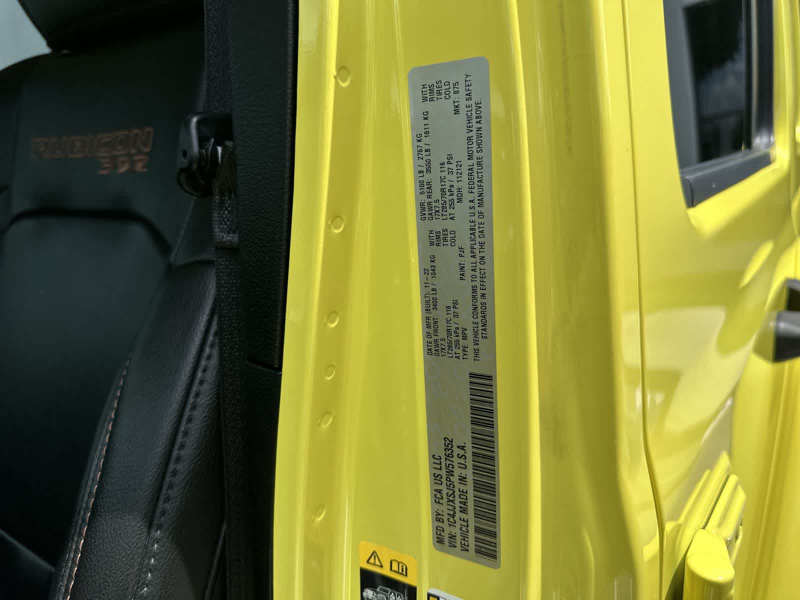 2023 Jeep Wrangler 4-Door Rubicon 392 - Photo 24
