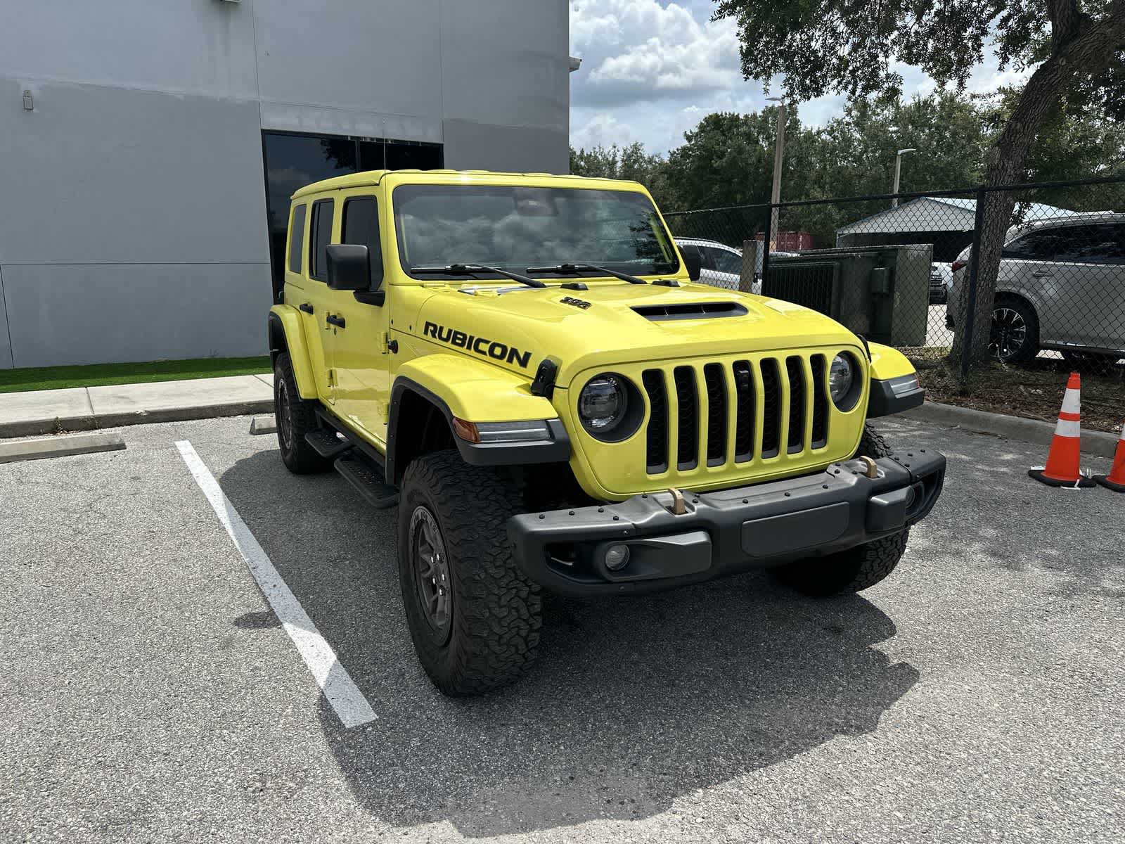 2023 Jeep Wrangler 4-Door Rubicon 392 - Photo 11