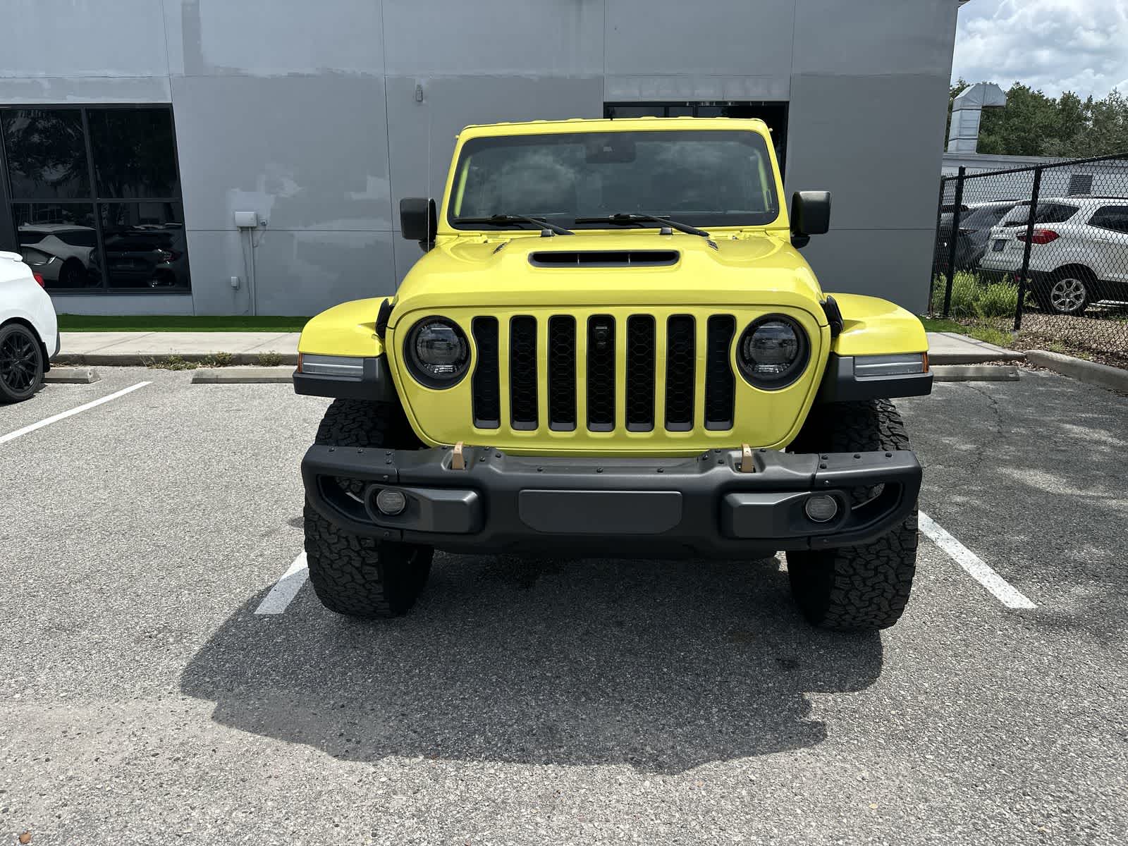 2023 Jeep Wrangler 4-Door Rubicon 392 - Photo 12