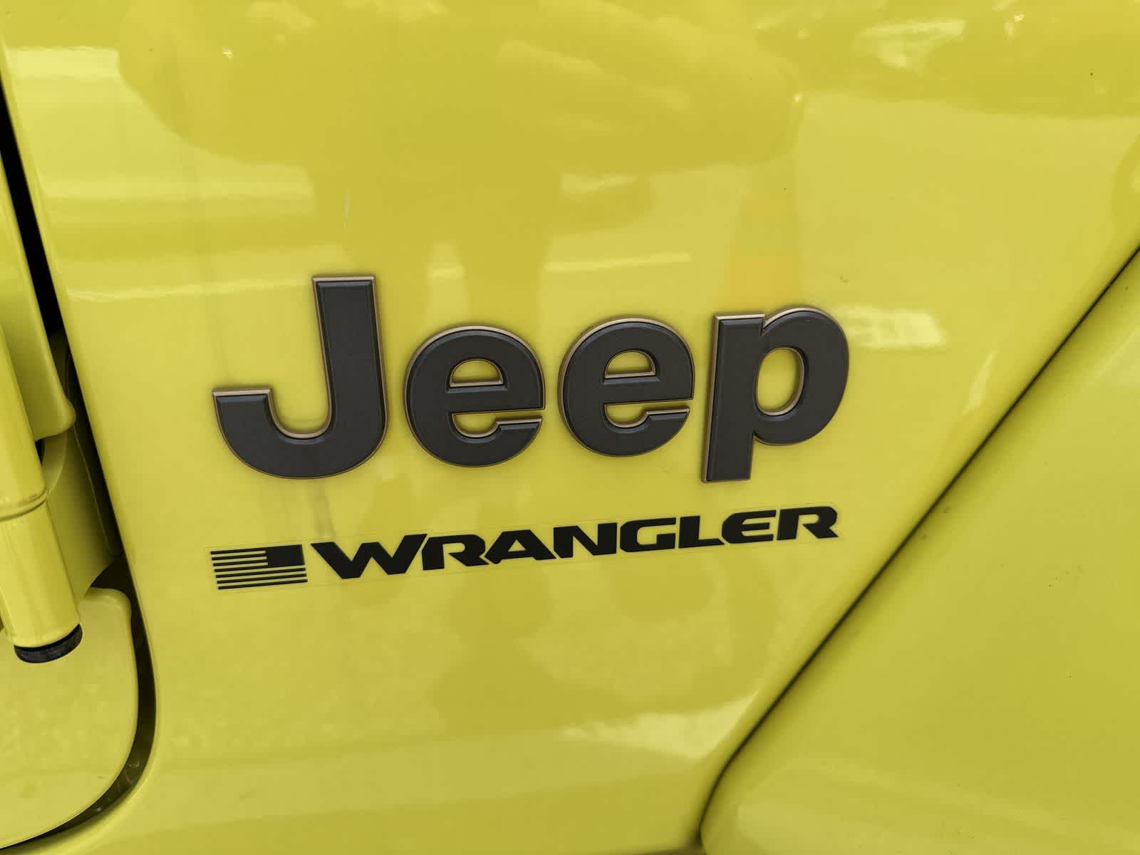 2023 Jeep Wrangler 4-Door Rubicon 392 - Photo 15