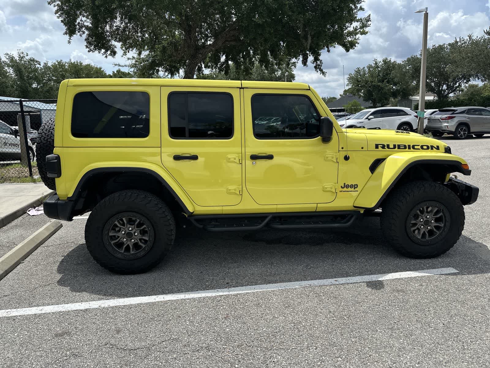 2023 Jeep Wrangler 4-Door Rubicon 392 - Photo 10