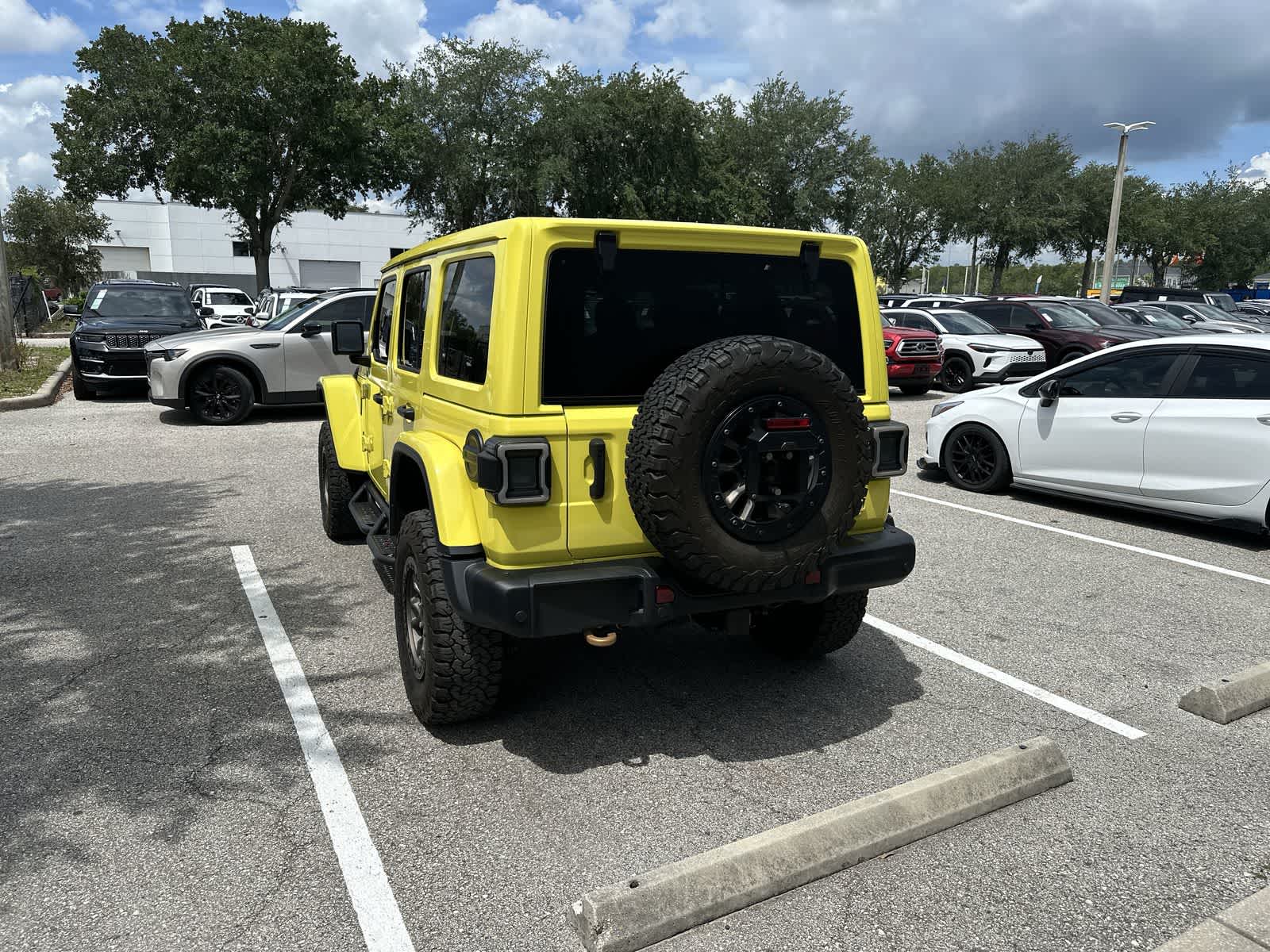 2023 Jeep Wrangler 4-Door Rubicon 392 - Photo 6