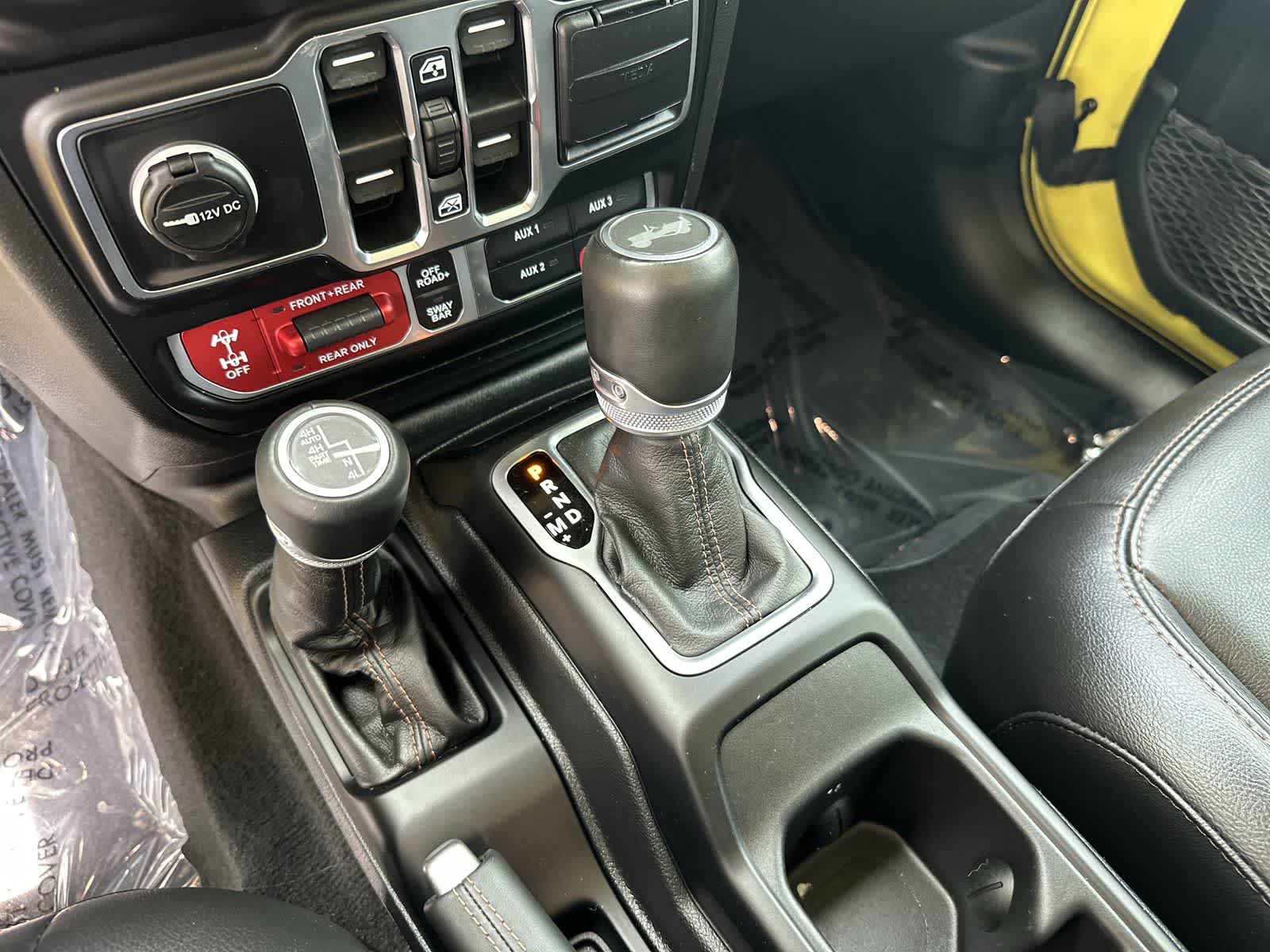 2023 Jeep Wrangler 4-Door Rubicon 392 - Photo 22
