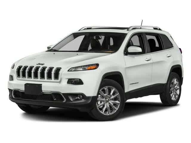 Jeep Cherokee Limited 2018