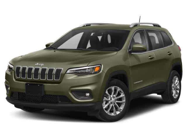 Jeep Cherokee Limited 2020