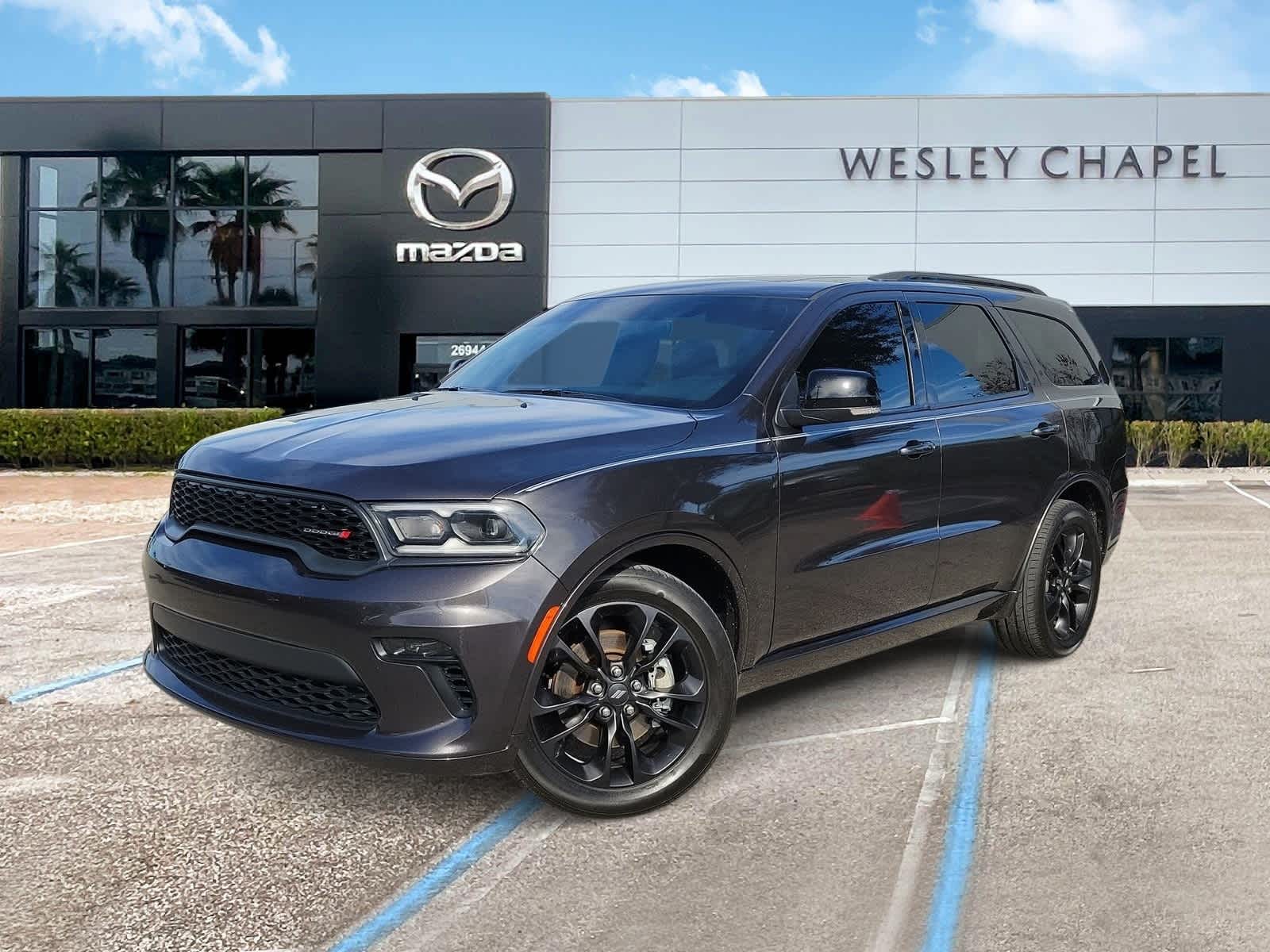 2021 Dodge Durango GT Plus