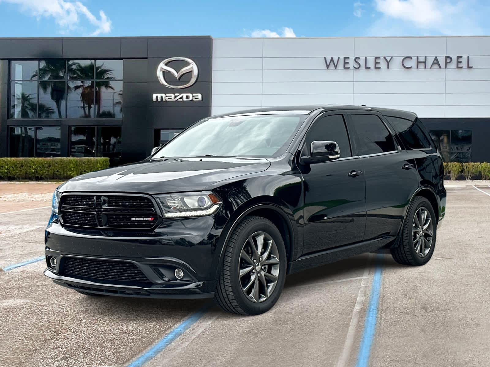 2017 Dodge Durango GT
