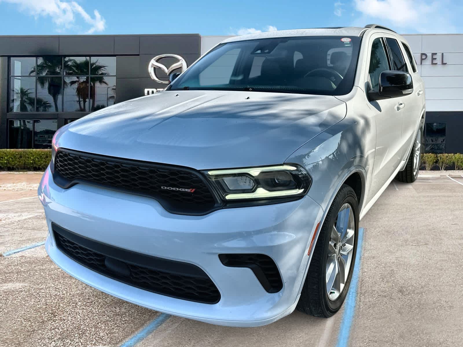 2024 Dodge Durango GT Plus