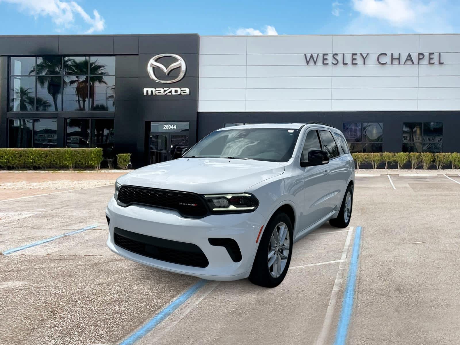 2024 Dodge Durango GT Plus