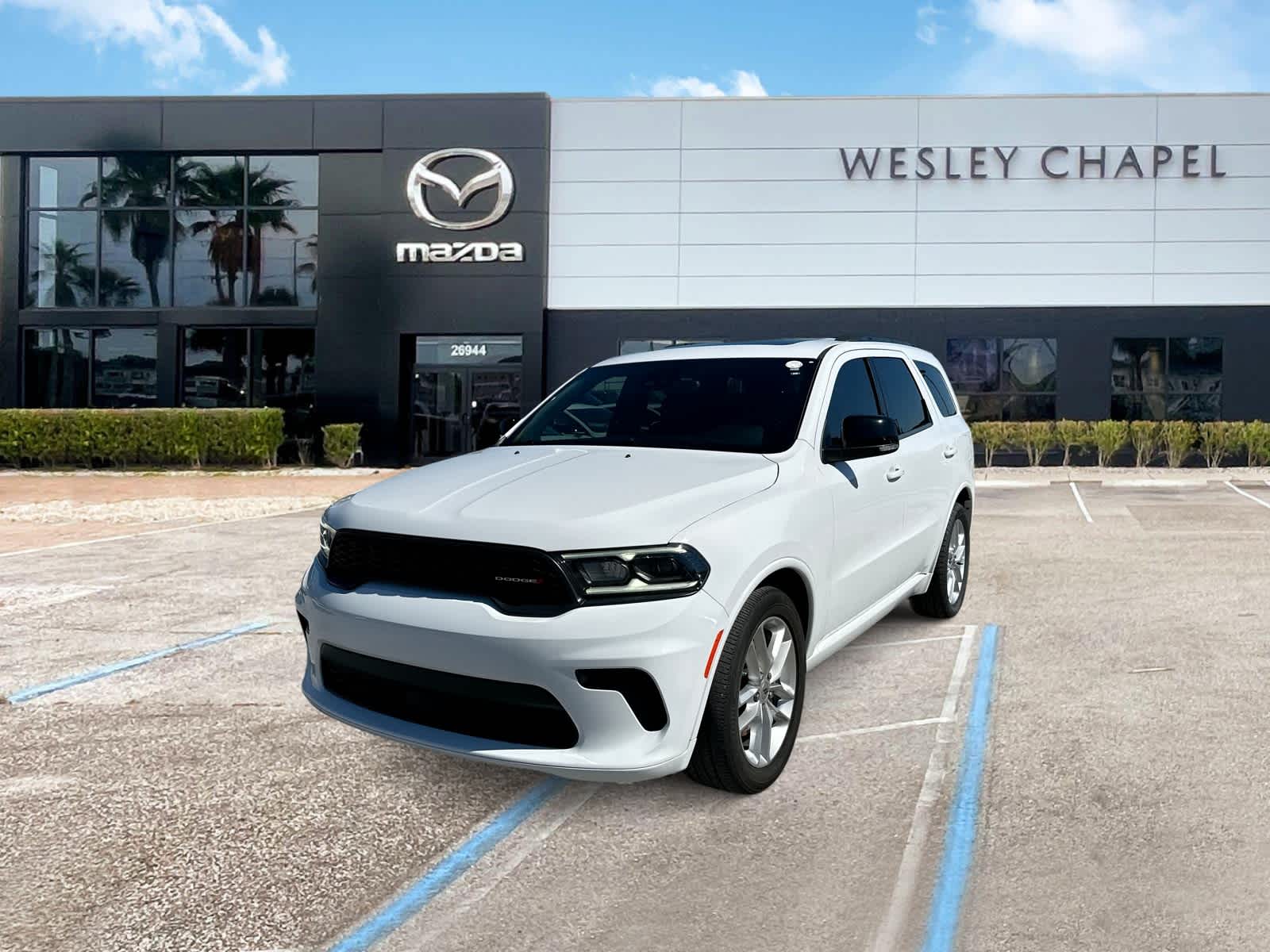 Dodge Durango GT Plus 2024