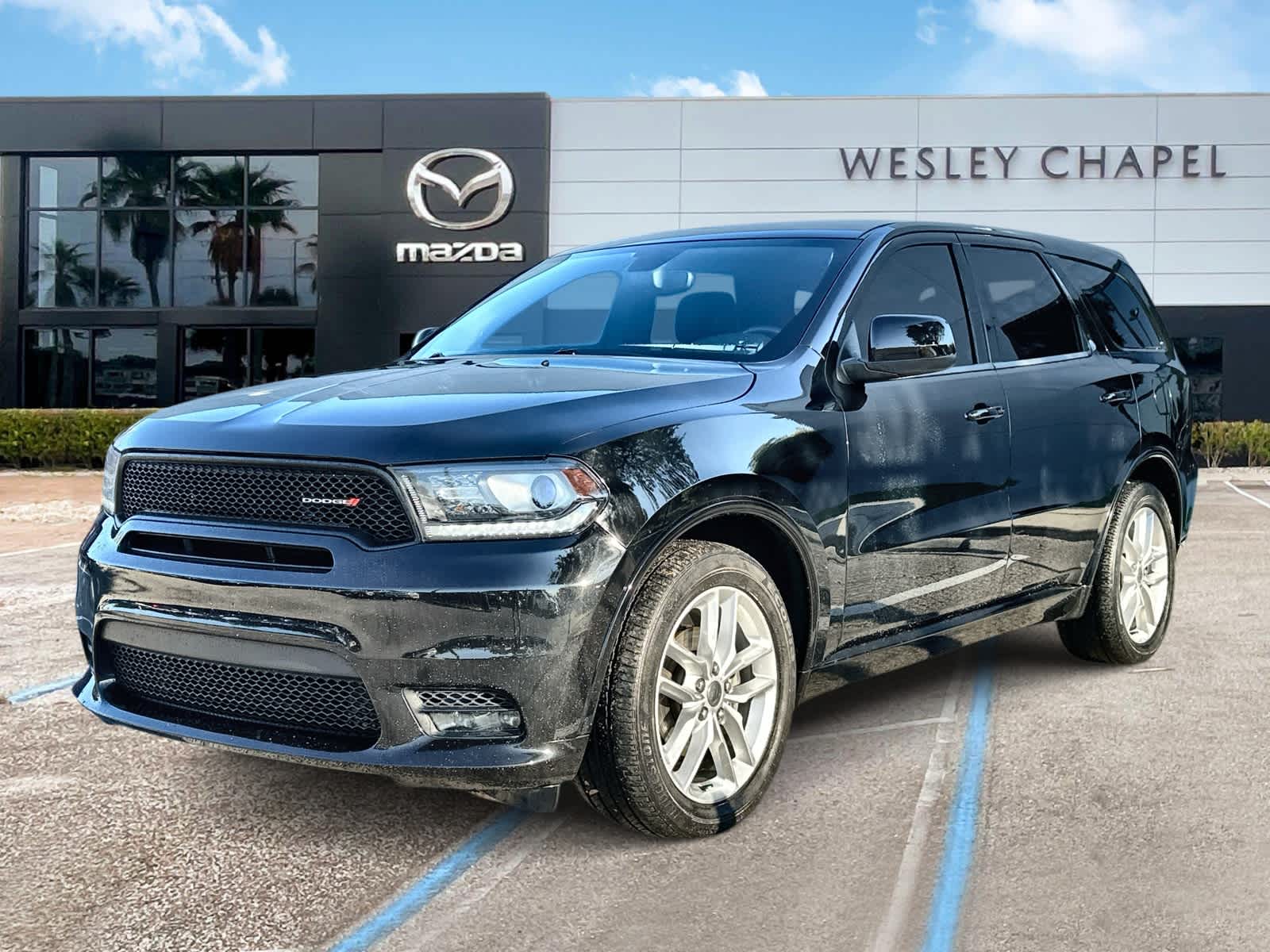 2020 Dodge Durango GT