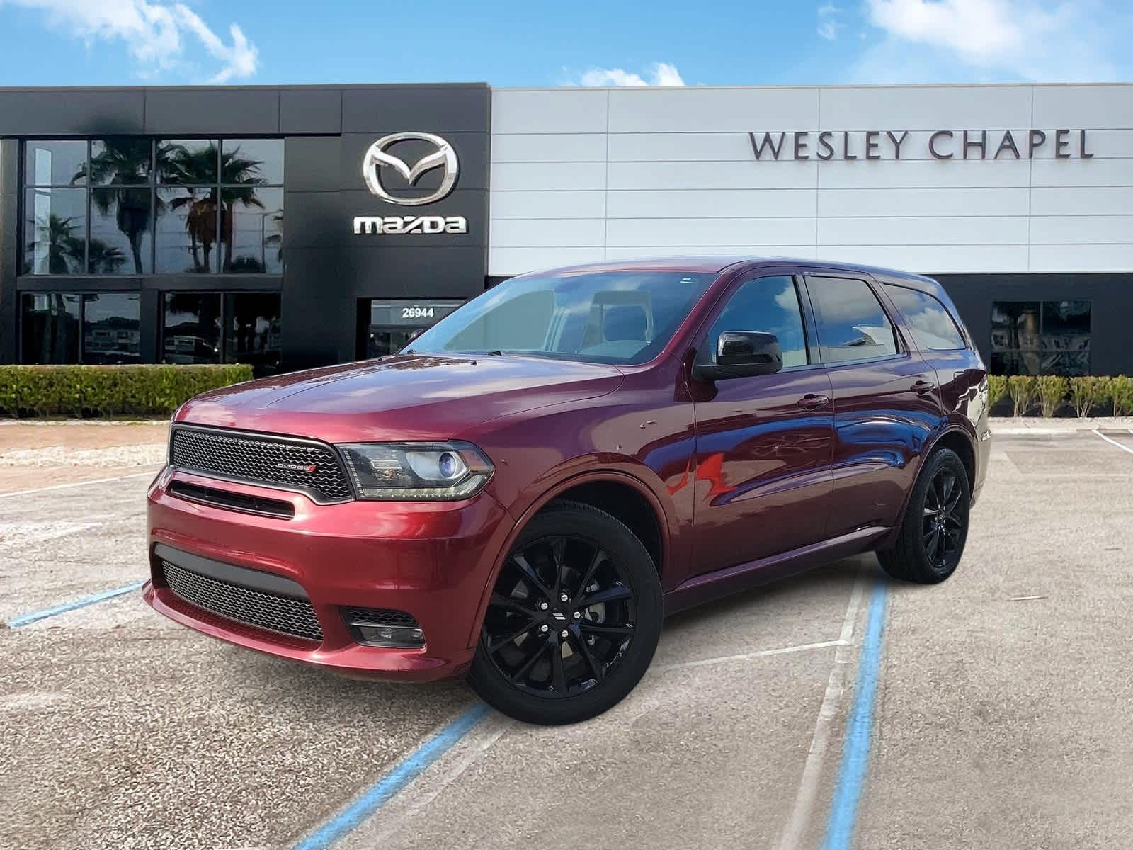 2019 Dodge Durango GT