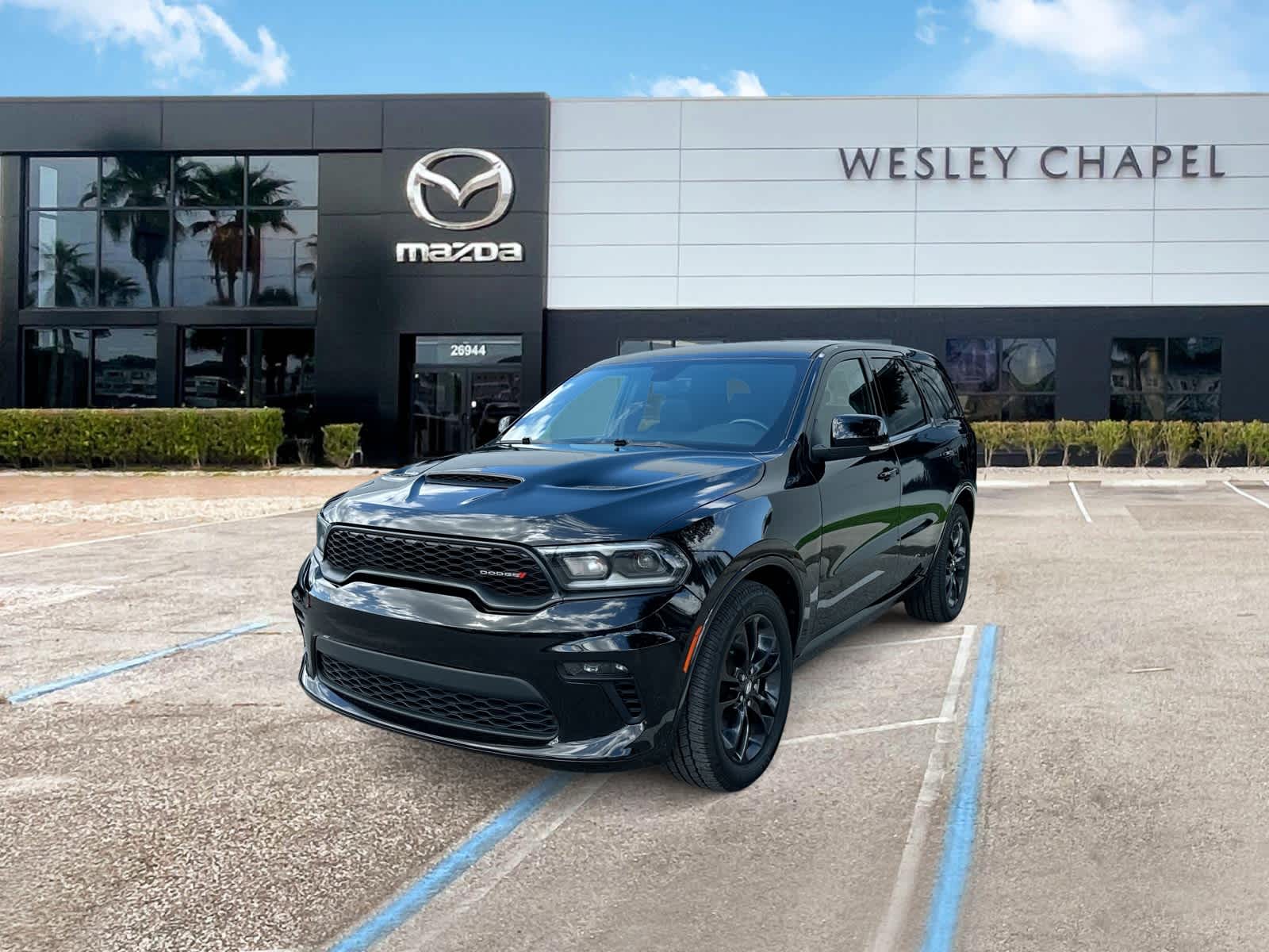 Dodge Durango GT Plus 2021