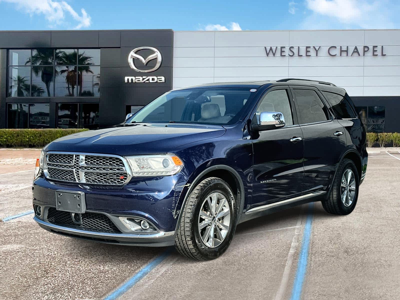 2015 Dodge Durango Citadel