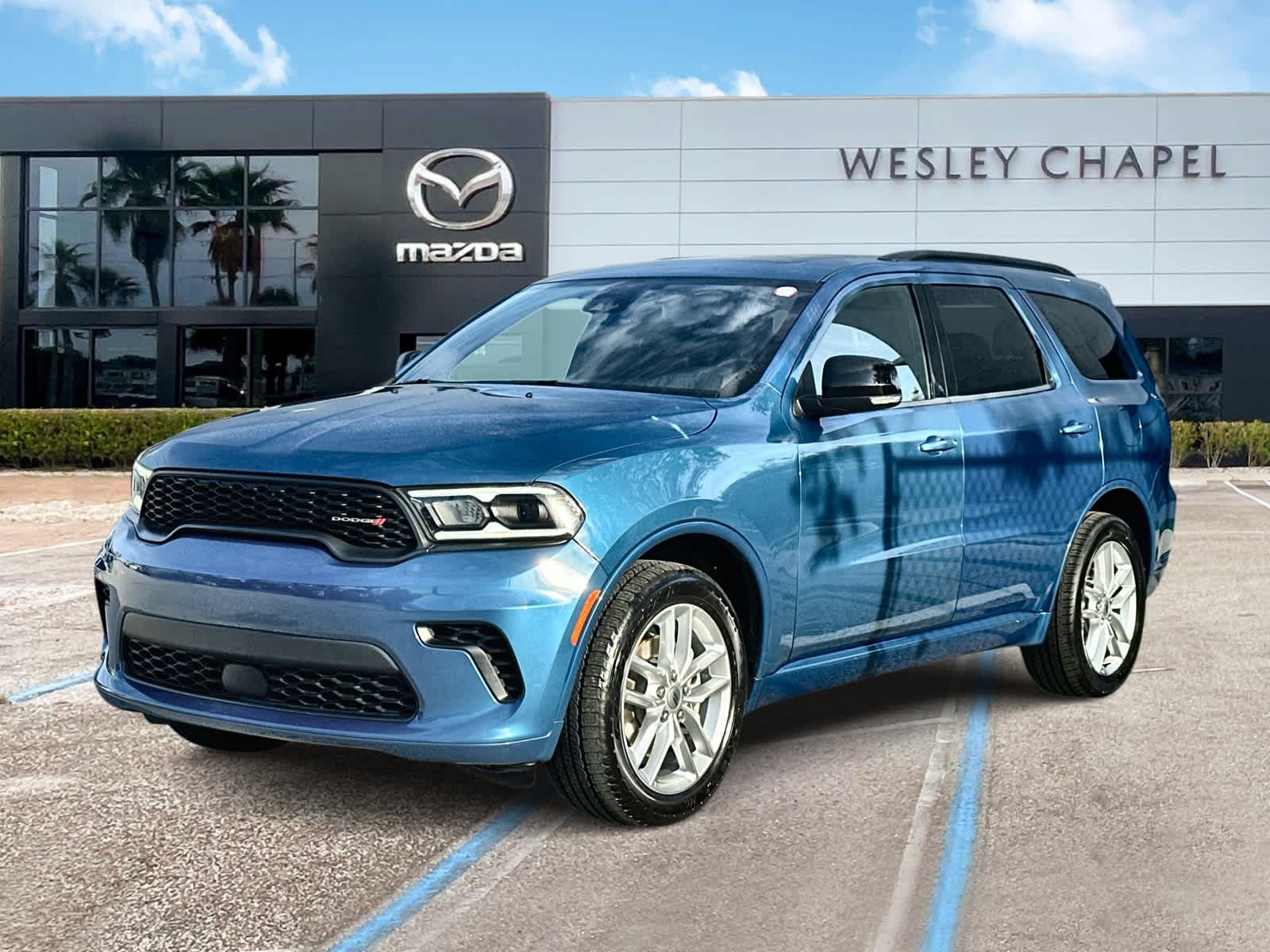 2024 Dodge Durango GT Plus