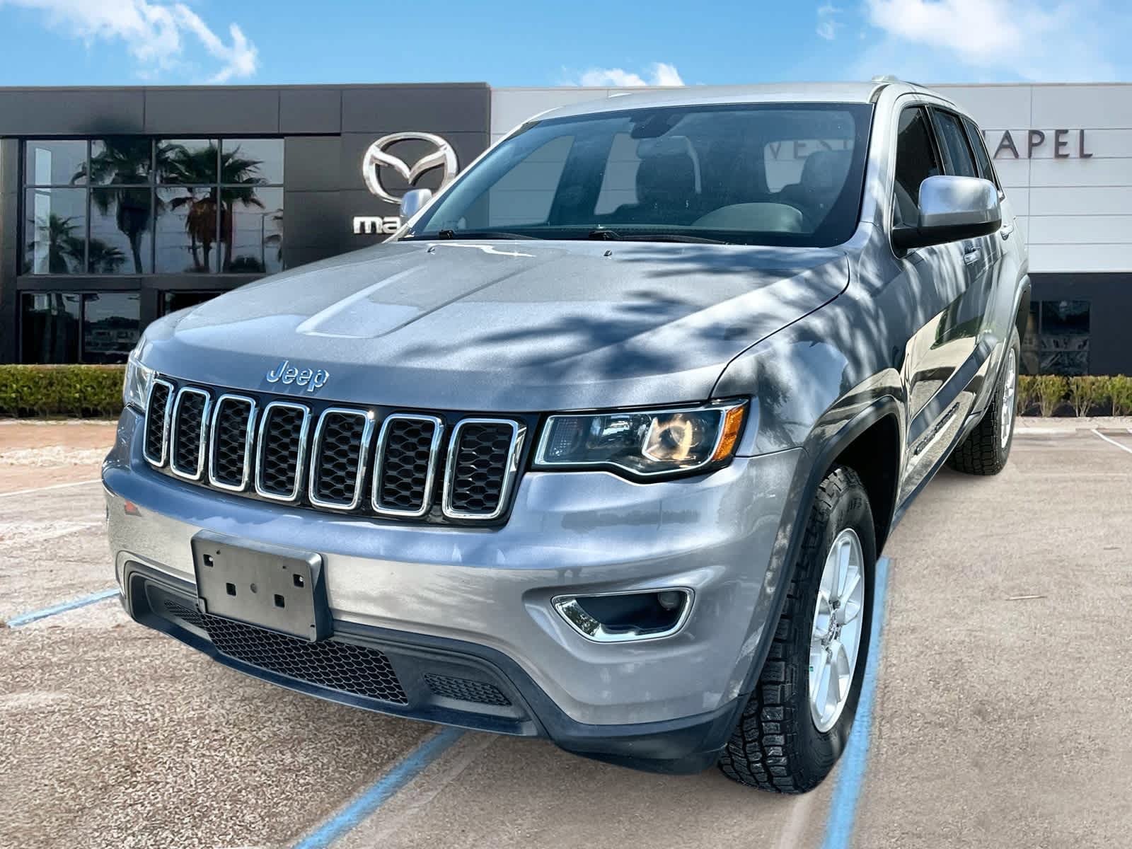 2018 Jeep Grand Cherokee Laredo E