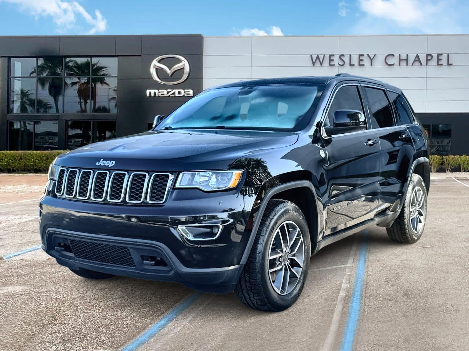Jeep Grand Cherokee North 2020