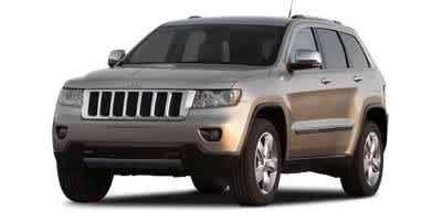 2012 Jeep Grand Cherokee Overland Summit