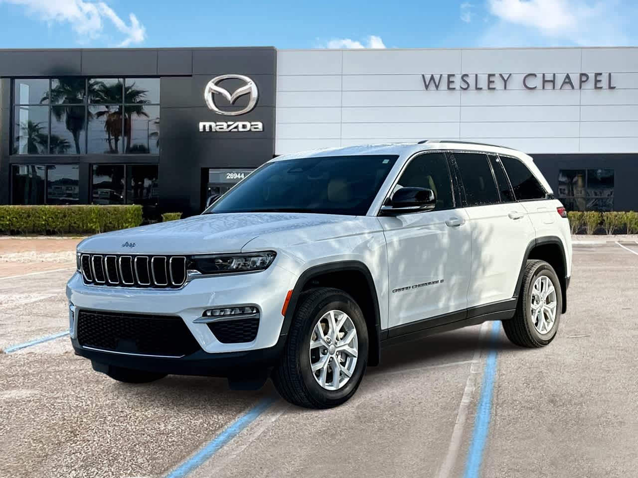 2023 Jeep Grand Cherokee Limited