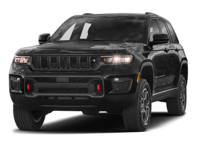 Jeep Grand Cherokee Summit 2022