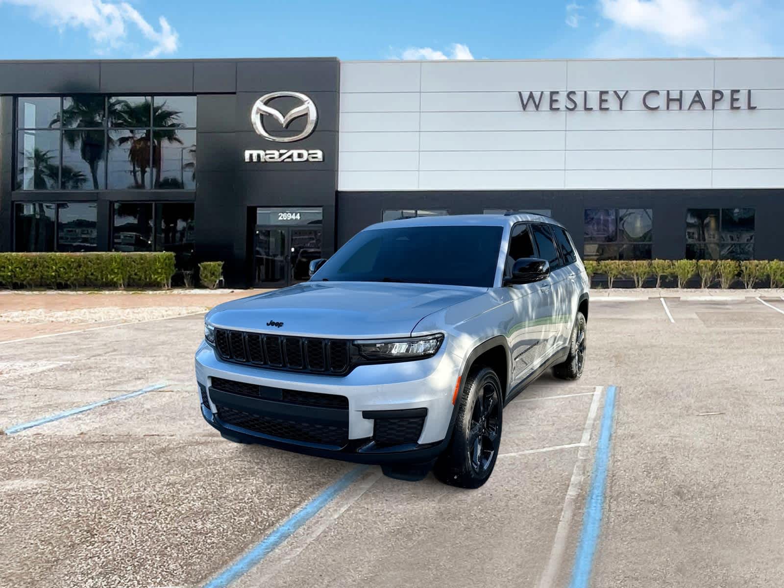 2023 Jeep Grand Cherokee L
