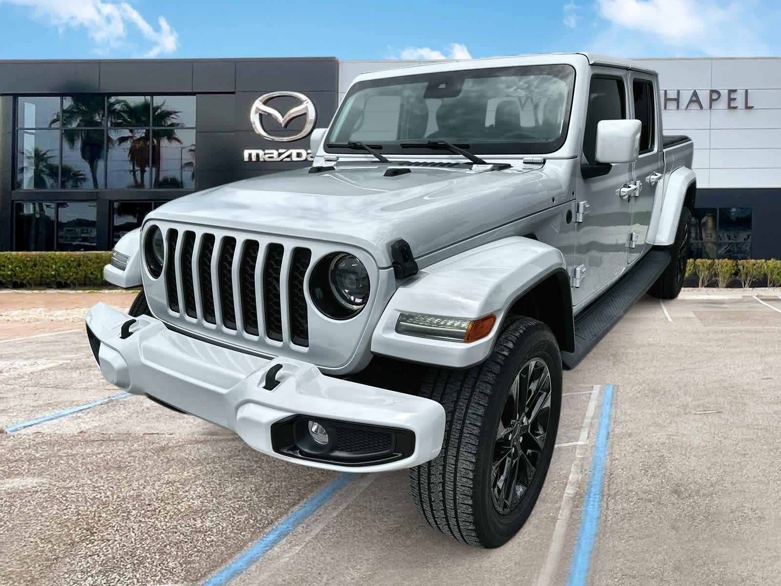 2023 Jeep Gladiator High Altitude