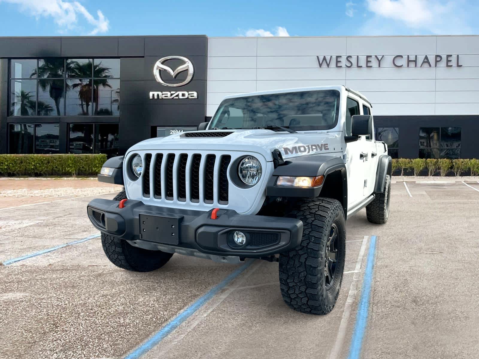 2022 Jeep Gladiator Mojave