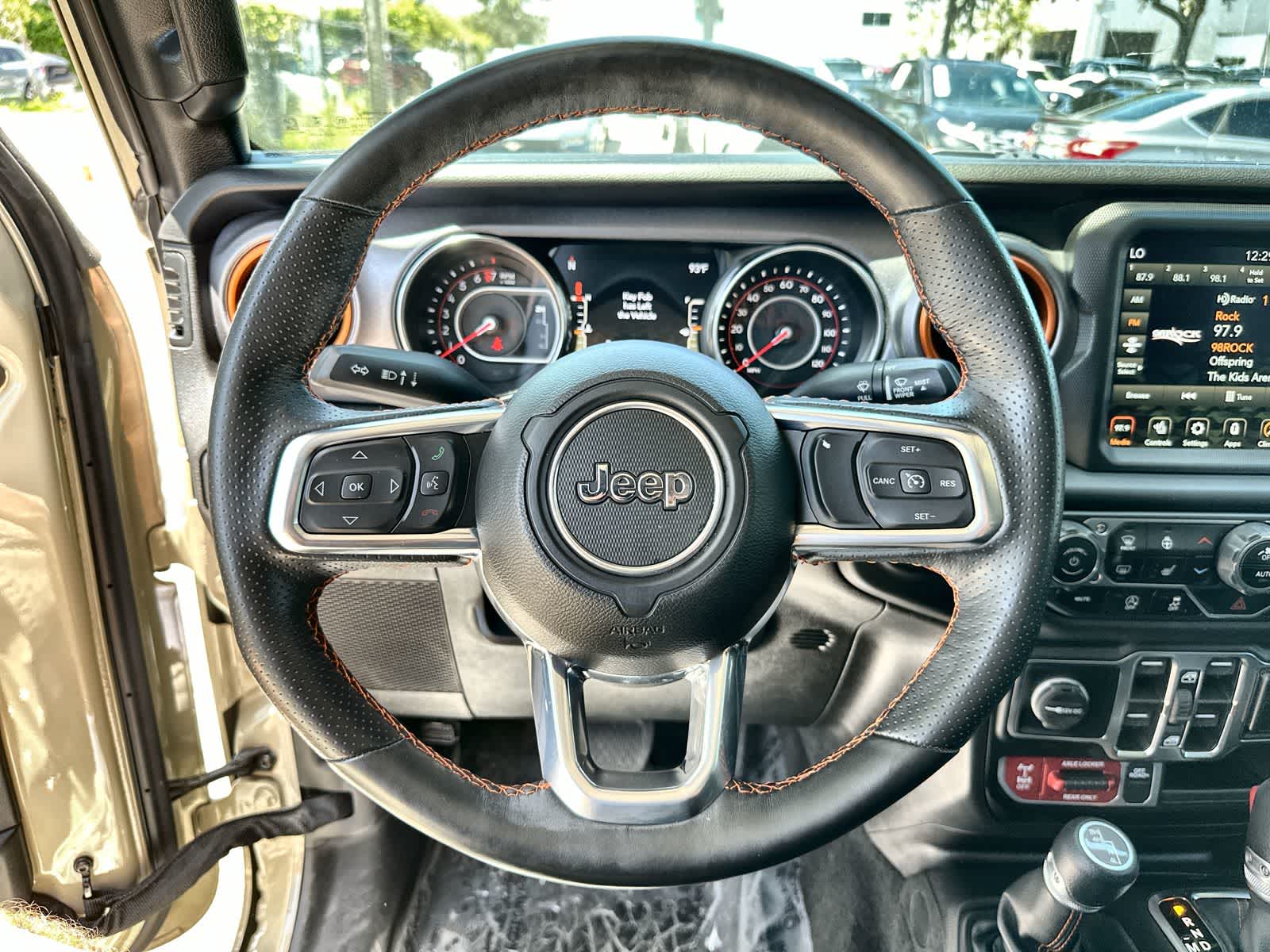 2022 Jeep Gladiator Mojave - Photo 19