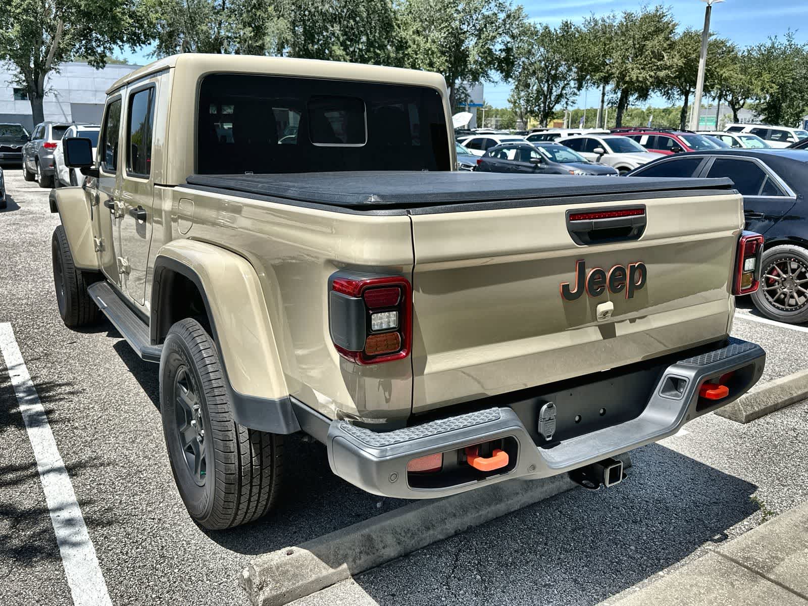 2022 Jeep Gladiator Mojave - Photo 6
