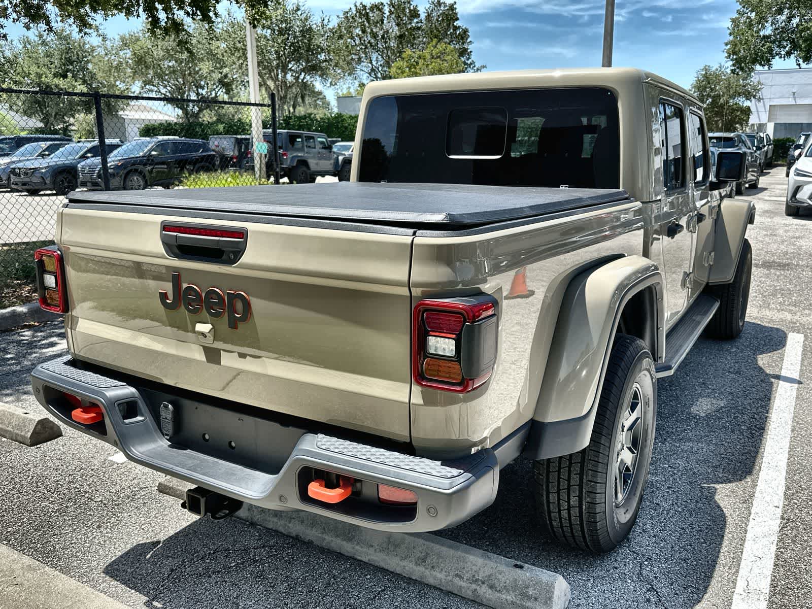 2022 Jeep Gladiator Mojave - Photo 8