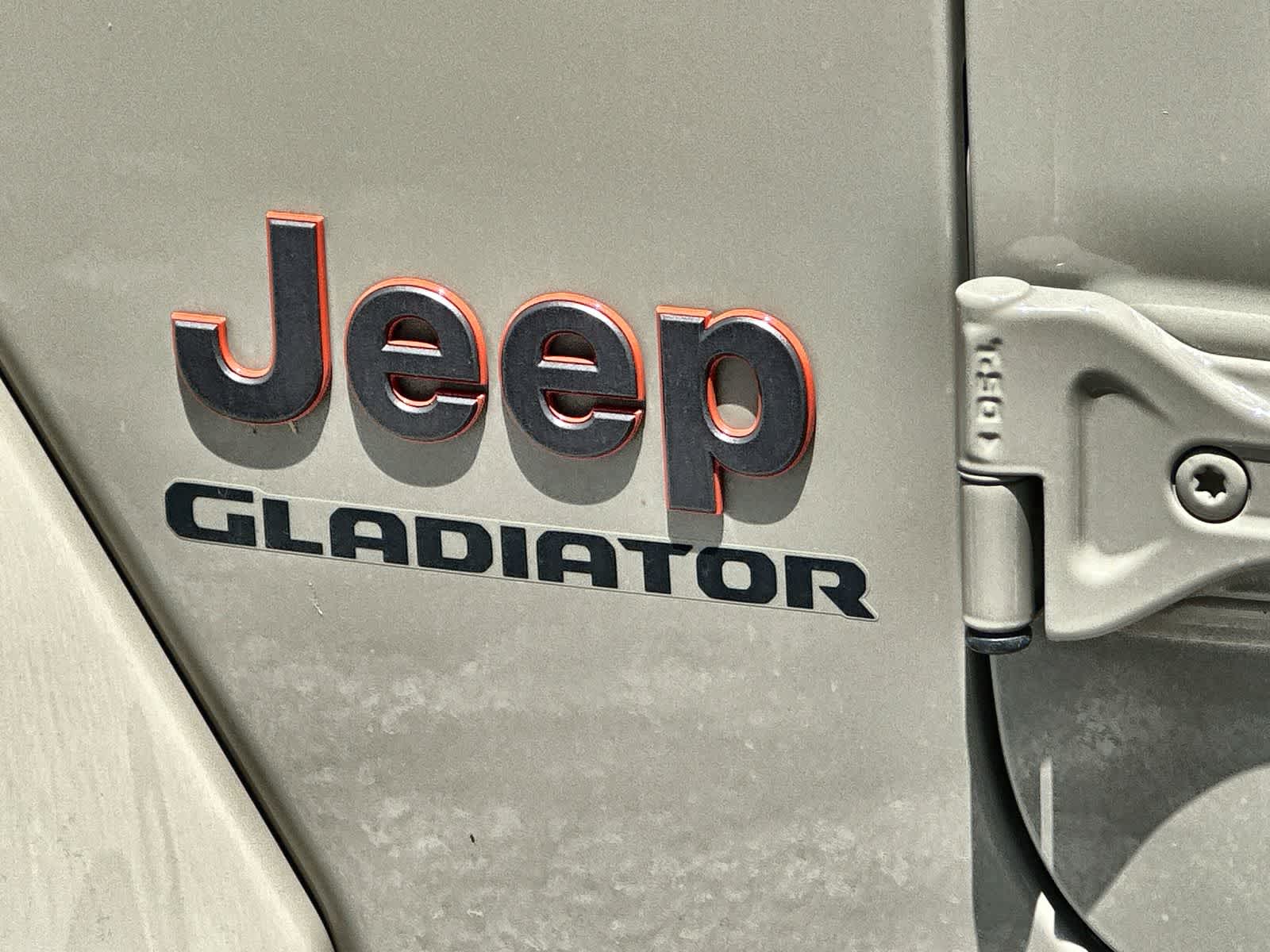 2022 Jeep Gladiator Mojave - Photo 14