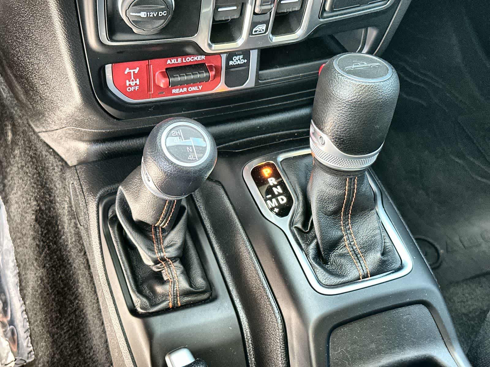 2022 Jeep Gladiator Mojave - Photo 21