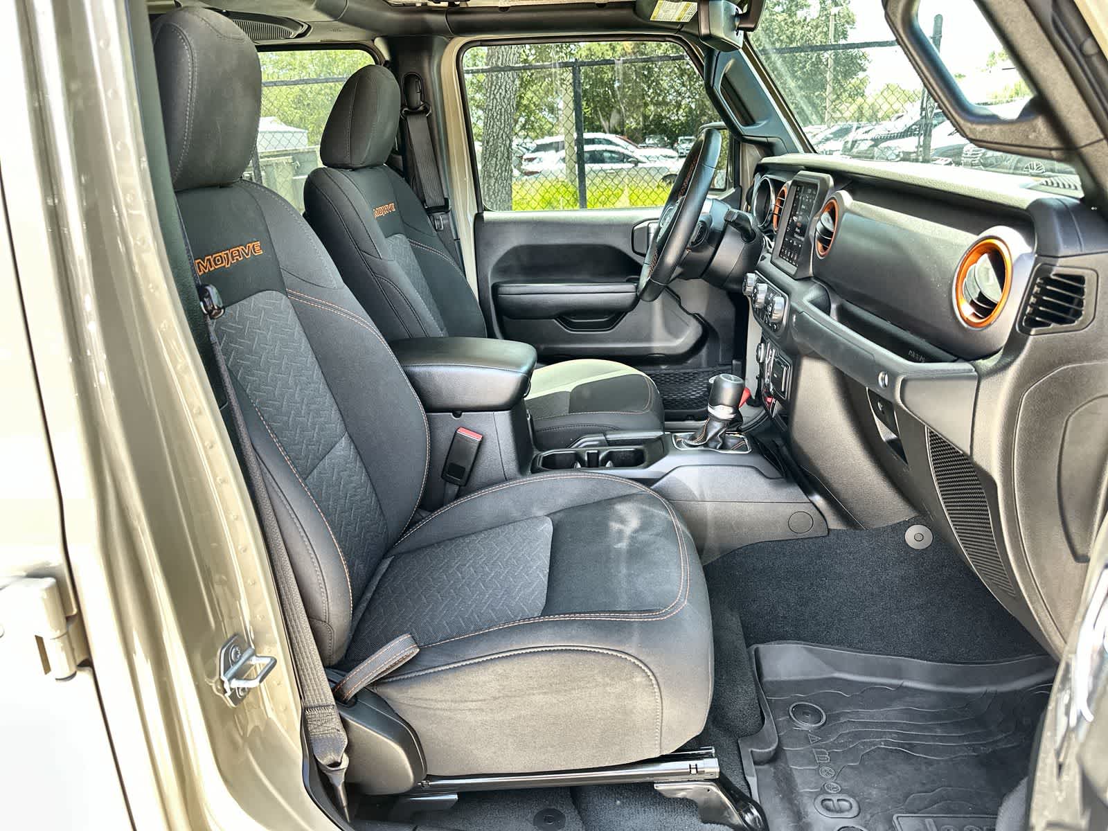2022 Jeep Gladiator Mojave - Photo 9
