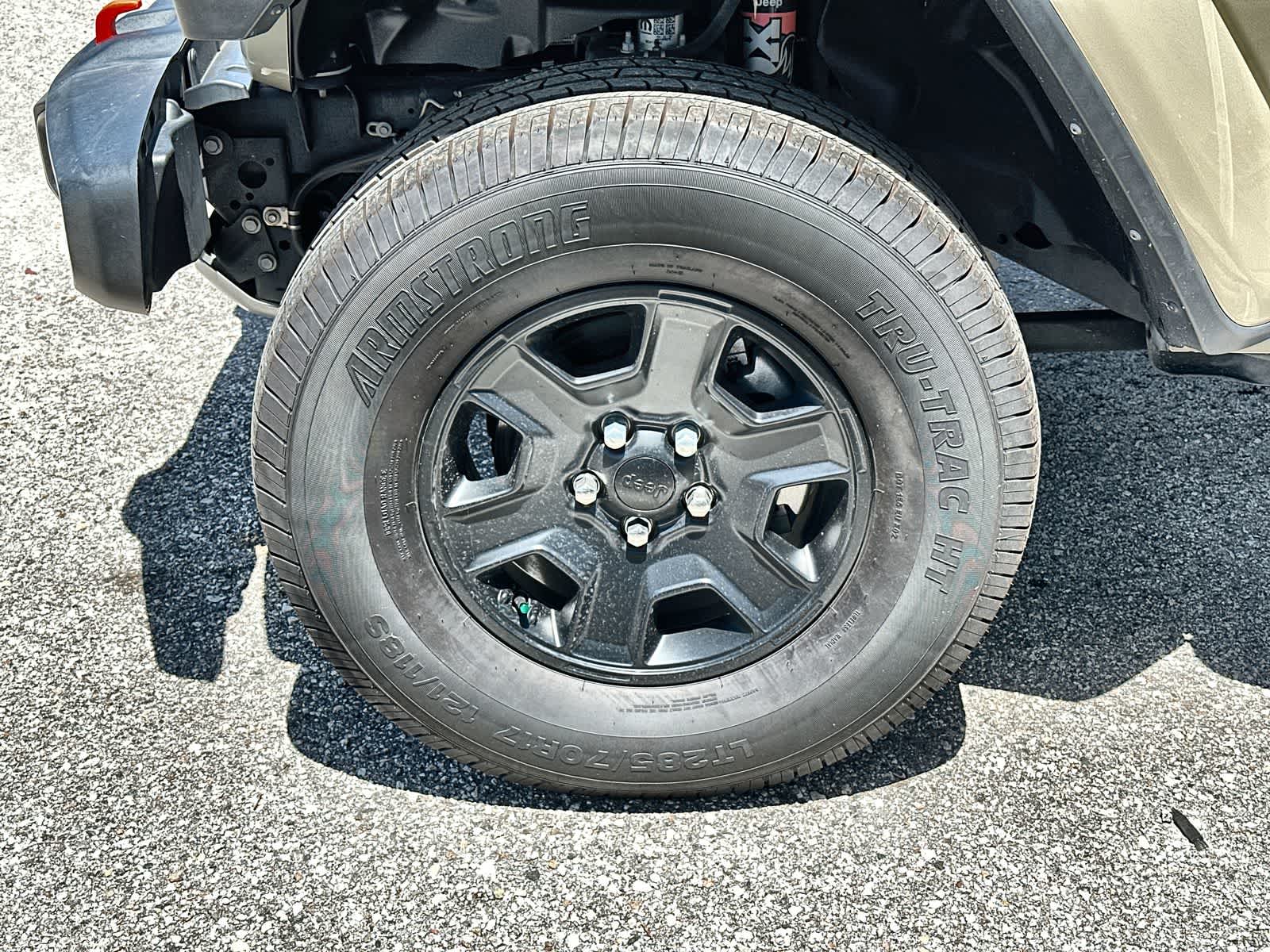 2022 Jeep Gladiator Mojave - Photo 13