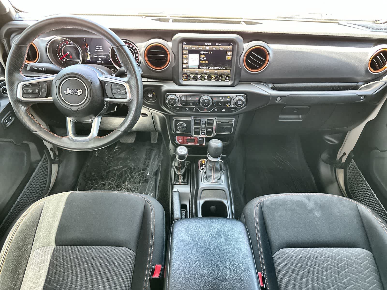 2022 Jeep Gladiator Mojave - Photo 18