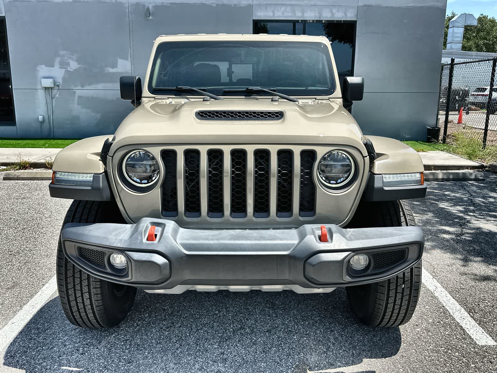2022 Jeep Gladiator Mojave - Photo 12