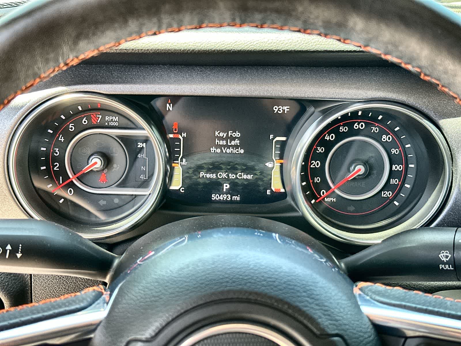 2022 Jeep Gladiator Mojave - Photo 22