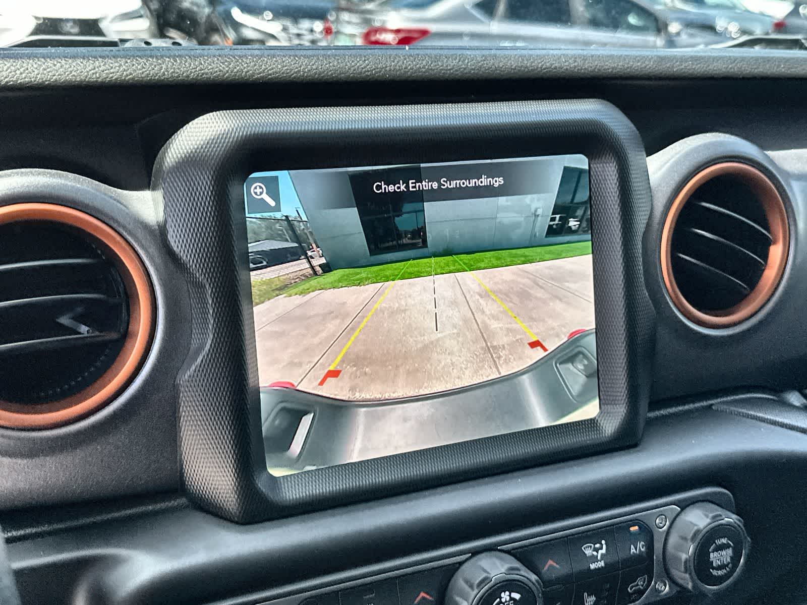 2022 Jeep Gladiator Mojave - Photo 25