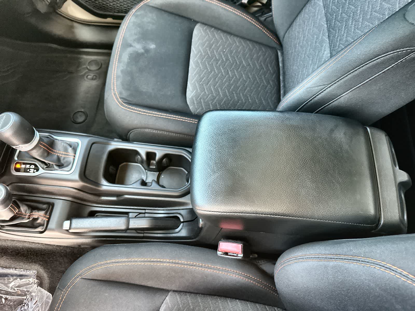 2022 Jeep Gladiator Mojave - Photo 20