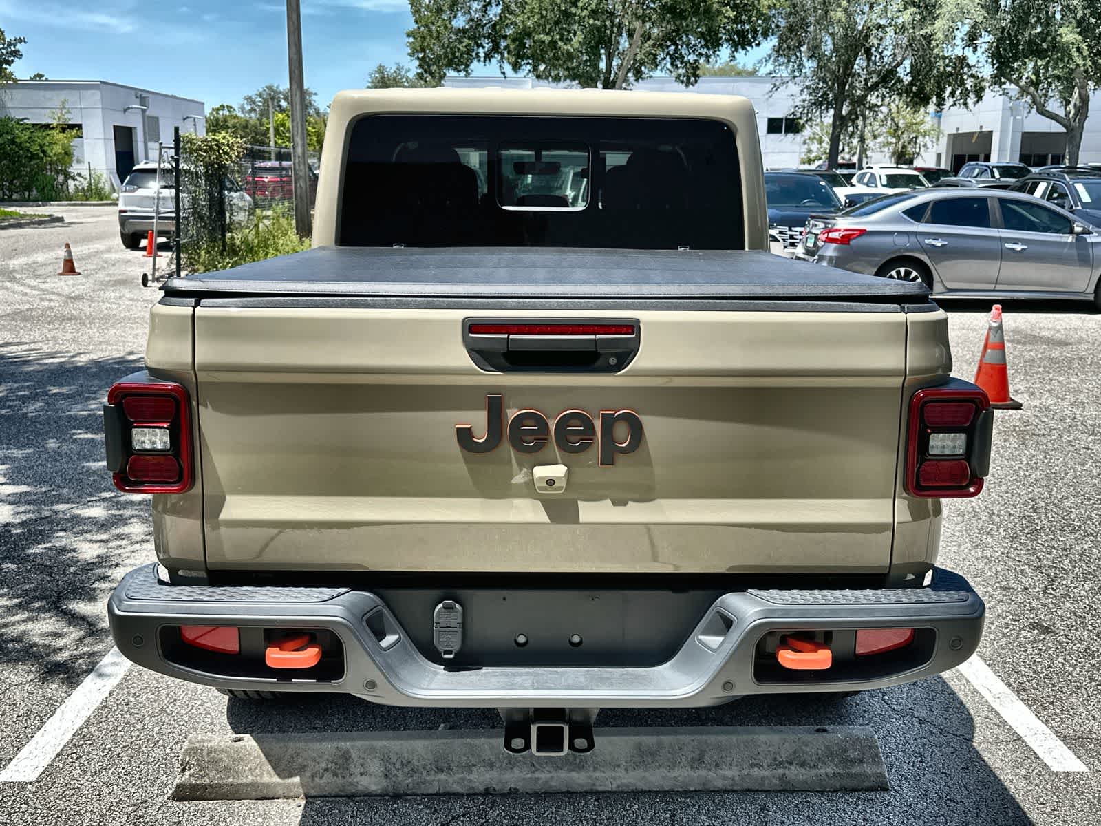 2022 Jeep Gladiator Mojave - Photo 7