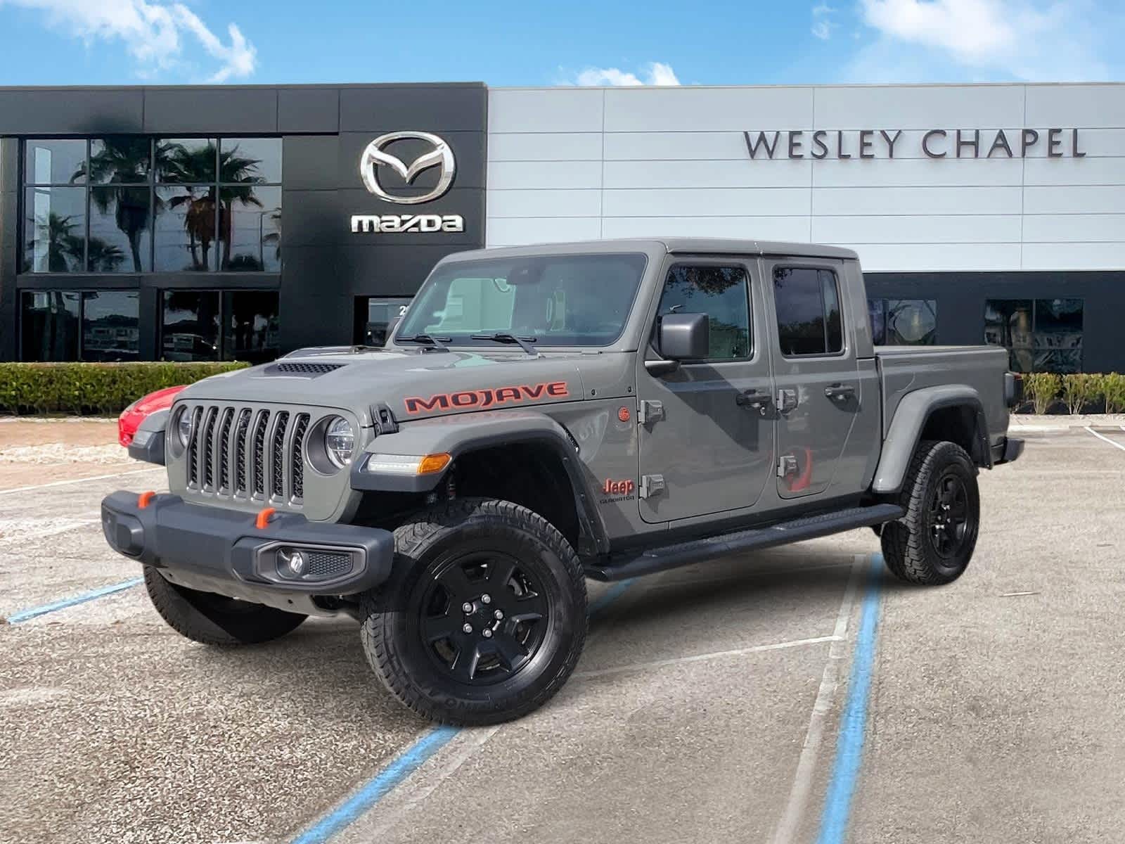 2020 Jeep Gladiator Mojave 4x4