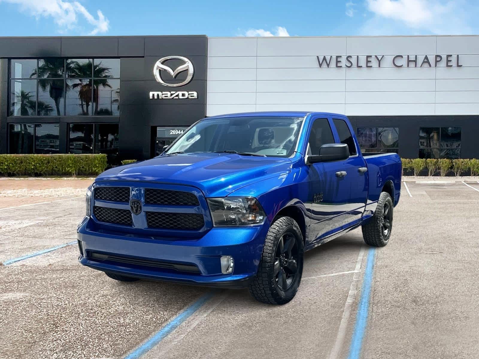 2017 RAM 1500 Express