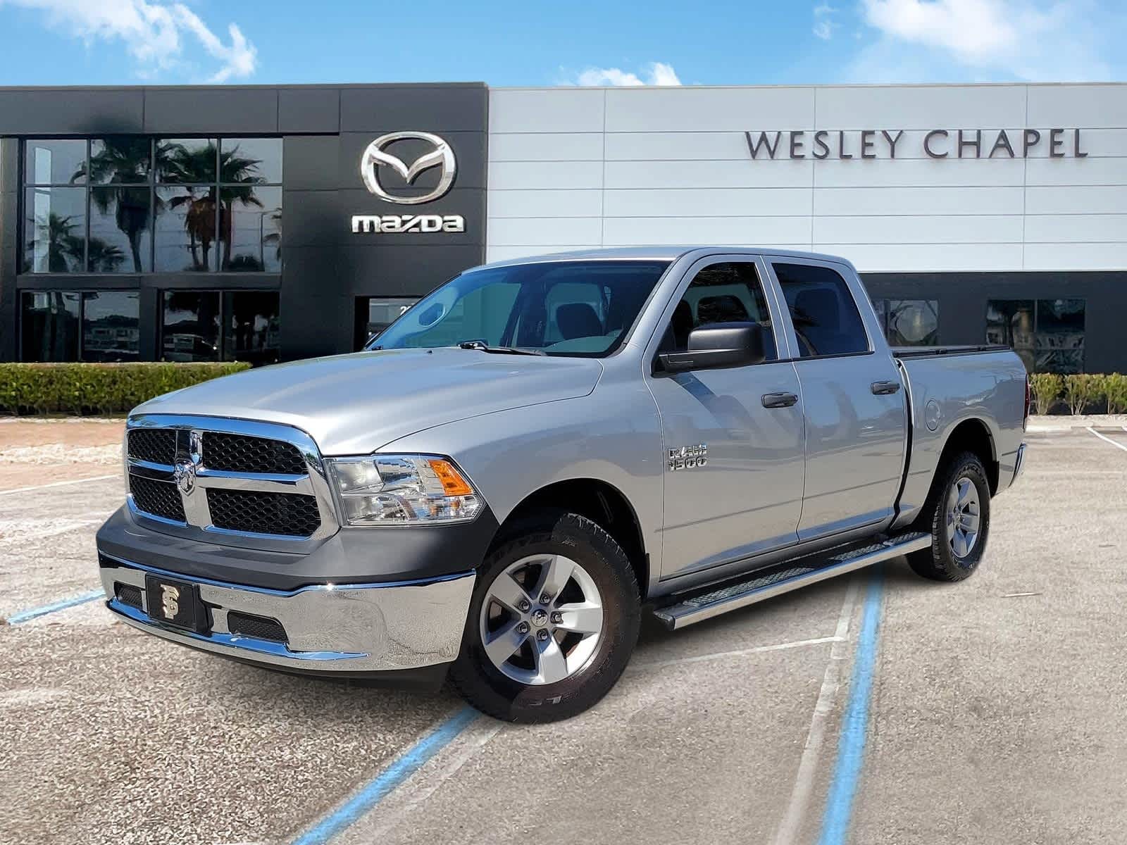 2017 RAM 1500 Tradesman