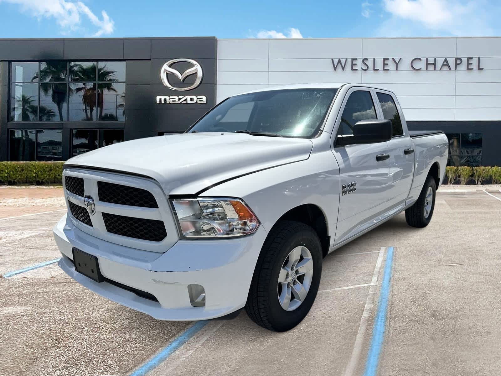 2017 RAM 1500 Express